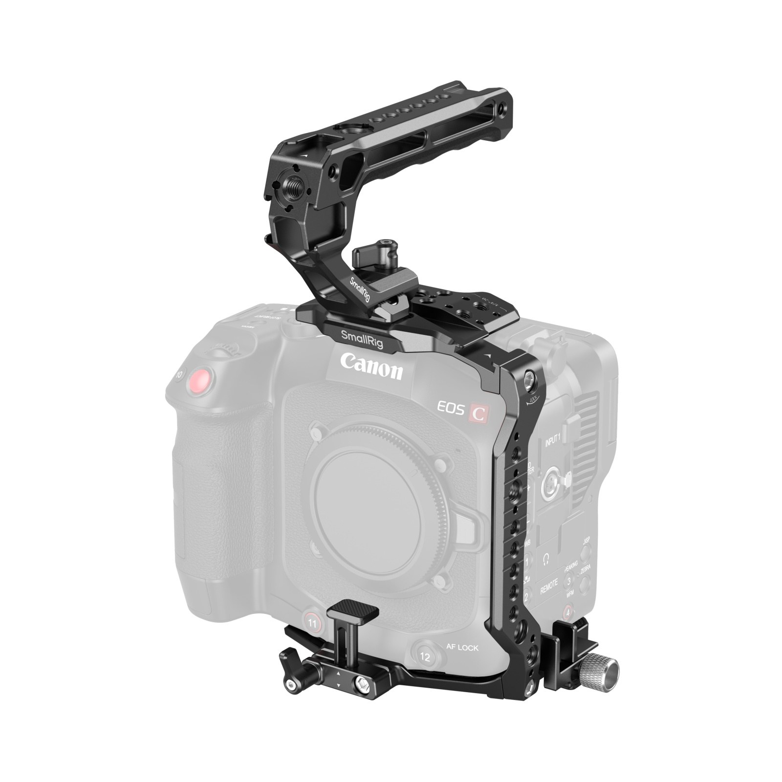 Կեյջի հավաքածու Canon EOS C80-ի համար